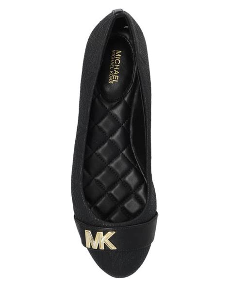 michael kors alice ballet|Michael Kors jilly ballet flats.